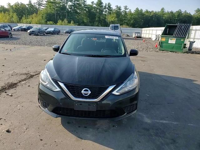 3N1AB7AP9KY232367 2019 Nissan Sentra S