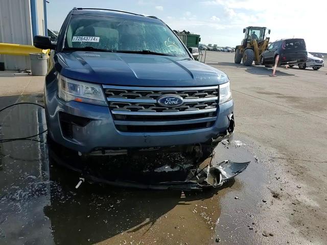 1FM5K7B8XKGA03926 2019 Ford Explorer