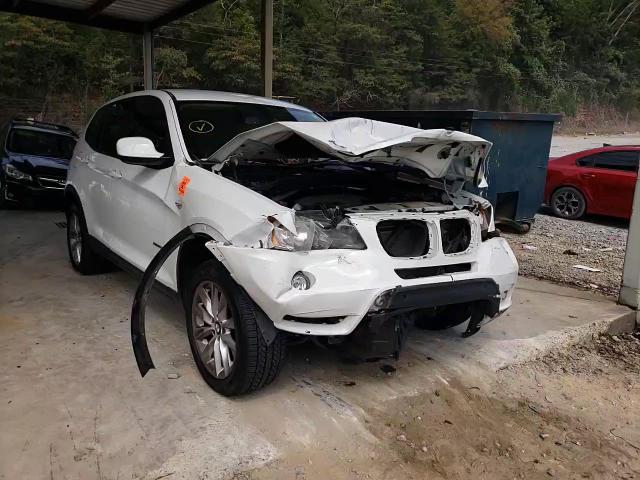 2014 BMW X3 xDrive28I VIN: 5UXWX9C53E0D34114 Lot: 70509754