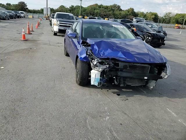 2023 Hyundai Elantra Sel VIN: KMHLM4AG5PU618143 Lot: 69580794