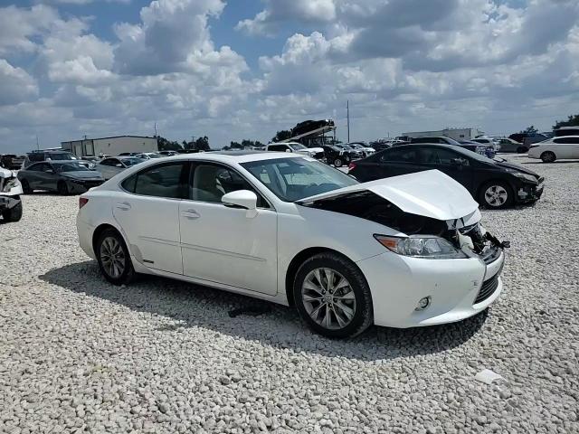 2014 Lexus Es 300H VIN: JTHBW1GG7E2040666 Lot: 71835074