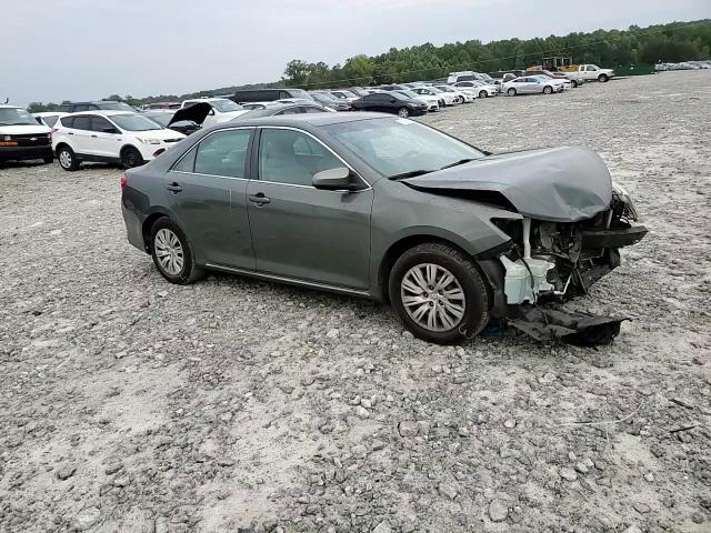 2012 Toyota Camry Base VIN: 4T1BF1FK8CU620996 Lot: 71398864