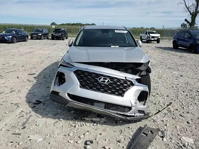 2019 Hyundai Santa Fe Se VIN: 5NMS2CAD3KH096568 Lot: 69705814