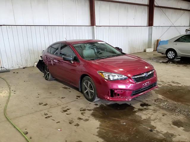 2021 Subaru Impreza VIN: 4S3GKAB60M3600263 Lot: 71928624