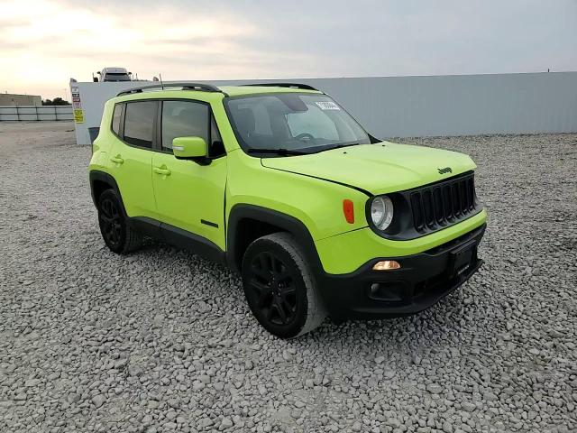 2018 Jeep Renegade Latitude VIN: ZACCJBBB9JPJ06069 Lot: 71353844