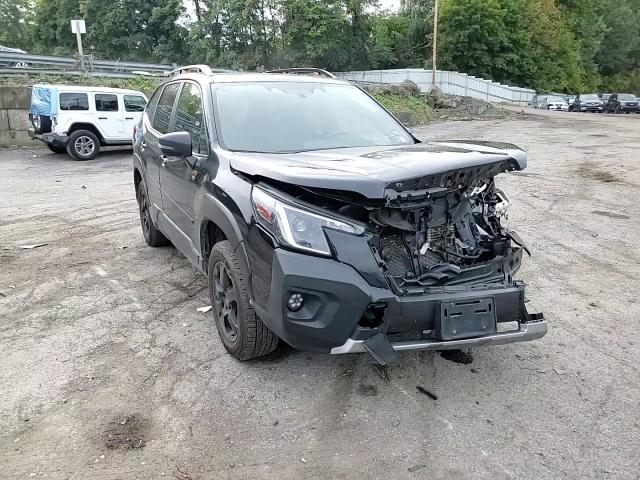 2022 Subaru Forester Wilderness VIN: JF2SKAMC3NH510463 Lot: 73543934