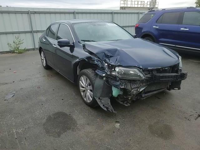 1HGCR2F84EA130393 2014 Honda Accord Exl