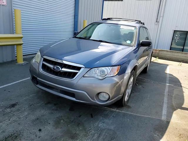 4S4BP62C087327947 2008 Subaru Outback 2.5I Limited