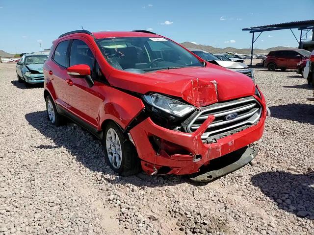 2020 Ford Ecosport Se VIN: MAJ3S2GE4LC324579 Lot: 72040764