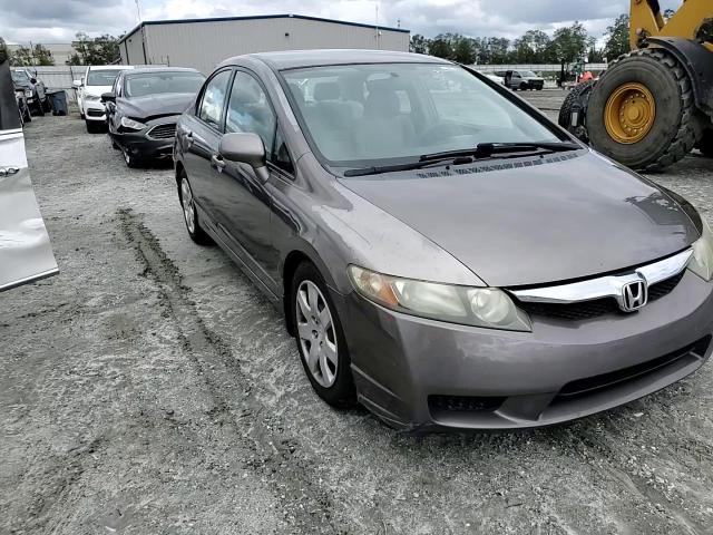 2010 Honda Civic Lx VIN: 2HGFA1F53AH521938 Lot: 73564754