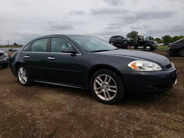 2G1WC5E39D1242919 2013 Chevrolet Impala Ltz