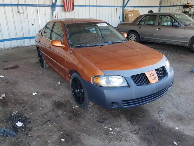 2005 Nissan Sentra Se-R Spec V VIN: 3N1AB51A05L570757 Lot: 71768734