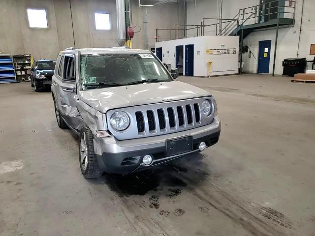 1C4NJRFBXGD639070 2016 Jeep Patriot Latitude