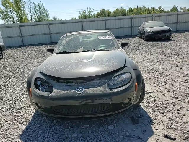 JM1NC25F860121597 2006 Mazda Mx-5 Miata