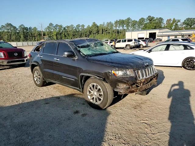 2014 Jeep Grand Cherokee Limited VIN: 1C4RJEBG2EC418920 Lot: 72719604