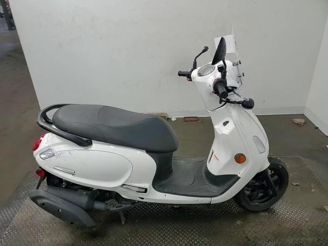 2022 Sym Pch 200I VIN: RFGSSSLK7NX002934 Lot: 68316364