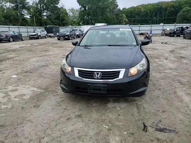 1HGCP2F35AA099675 2010 Honda Accord Lx