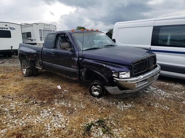 1998 Dodge Ram 3500 VIN: 1B7MF336XWJ189034 Lot: 68670344