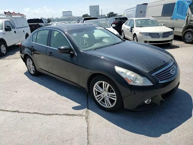 2013 Infiniti G37 Base VIN: JN1CV6AP4DM715975 Lot: 66682554