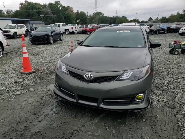 2014 Toyota Camry L VIN: 4T4BF1FK8ER404350 Lot: 71355334