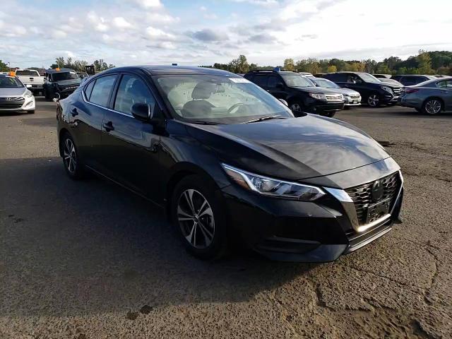 2022 Nissan Sentra Sv VIN: 3N1AB8CV4NY236977 Lot: 72210274