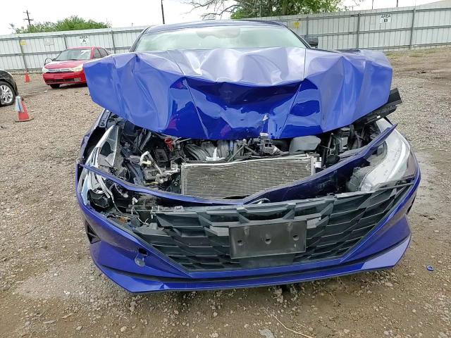 2023 Hyundai Elantra Sel VIN: KMHLS4AG8PU569719 Lot: 72479414