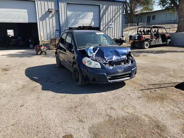 JS2YB5A36B6300828 2011 Suzuki Sx4