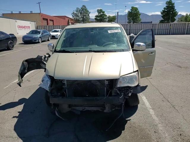 2011 Chrysler Town & Country Touring L VIN: 2A4RR8DG7BR786059 Lot: 69707144