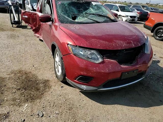 2016 Nissan Rogue S VIN: KNMAT2MTXGP625258 Lot: 71205284