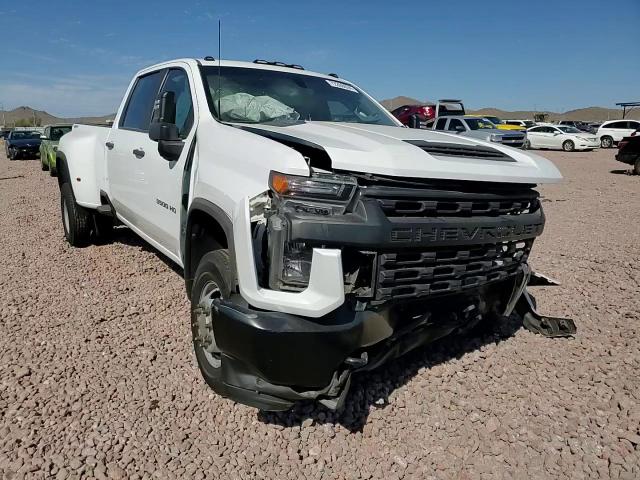 1GC4YSEY2MF292287 2021 Chevrolet Silverado K3500