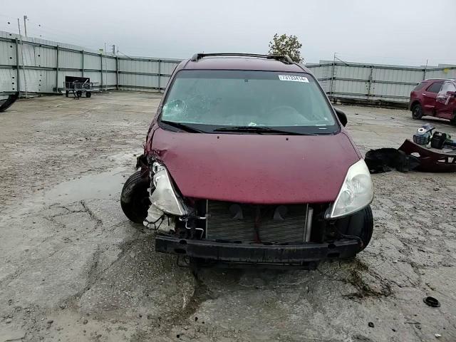 5TDZK23C08S134793 2008 Toyota Sienna Ce