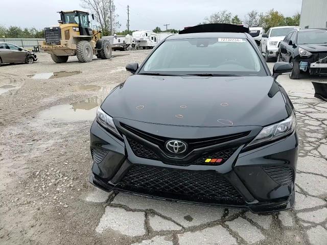 4T1KZ1AKXNU071674 2022 Toyota Camry Trd