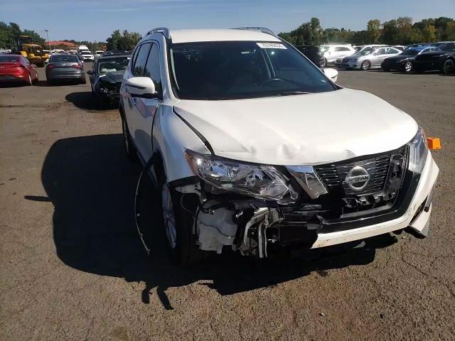 2017 Nissan Rogue S VIN: KNMAT2MT0HP584186 Lot: 70745634