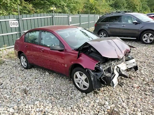 2006 Saturn Ion Level 2 VIN: 1G8AJ55F06Z146876 Lot: 72095944