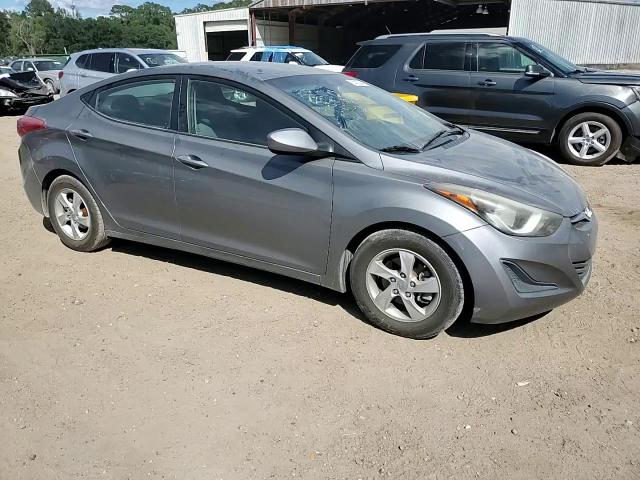 2014 Hyundai Elantra Se VIN: 5NPDH4AE7EH478051 Lot: 73379394