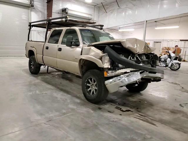 2004 Chevrolet Silverado K2500 Heavy Duty VIN: 1GCHK23144F140214 Lot: 72645114