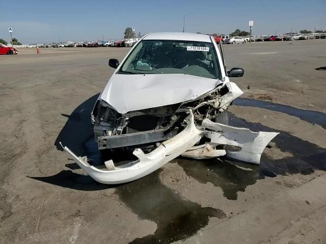 2006 Toyota Corolla Ce VIN: JTDBR32E960071196 Lot: 71270104