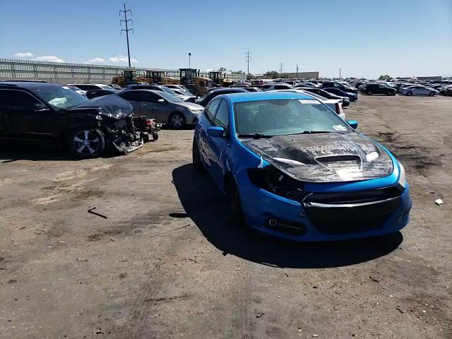 1C3CDFBB9FD166574 2015 Dodge Dart Sxt