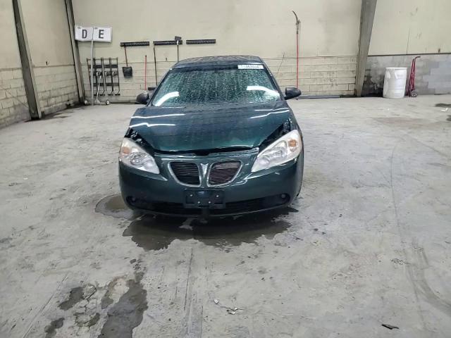 2006 Pontiac G6 Se1 VIN: 1G2ZG558764182512 Lot: 71383534