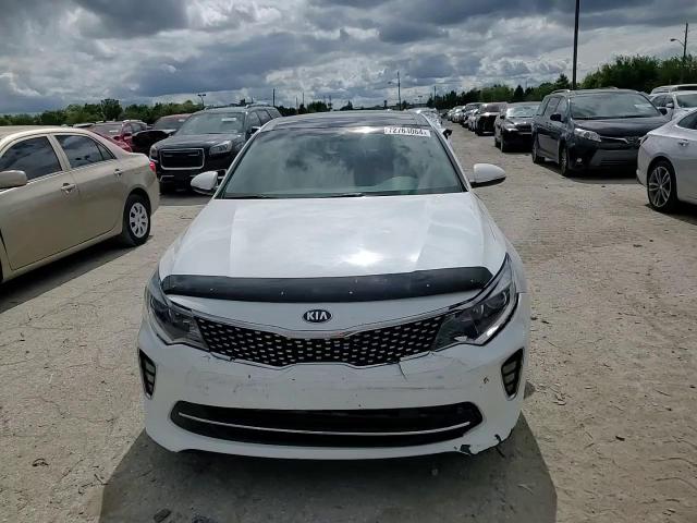 2018 Kia Optima Lx VIN: 5XXGT4L31JG240659 Lot: 72764064