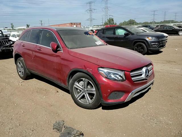 WDC0G5EB5KF633235 2019 Mercedes-Benz Glc 350E