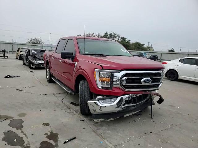 2021 Ford F150 Supercrew VIN: 1FTEW1CP6MKE53469 Lot: 71983984