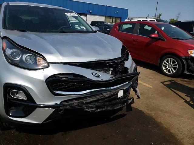 2020 Kia Sportage Lx VIN: KNDPMCAC3L7729621 Lot: 71071594