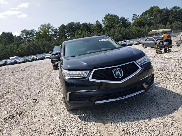 2018 Acura Mdx VIN: 5J8YD4H32JL014805 Lot: 71126044