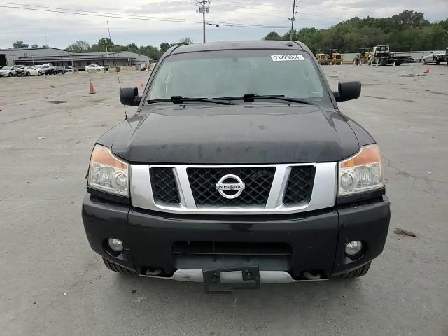 2013 Nissan Titan S VIN: 1N6BA0EC8DN305695 Lot: 71229064