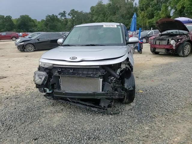 2021 Kia Soul Lx VIN: KNDJ23AUXM7761648 Lot: 72532764