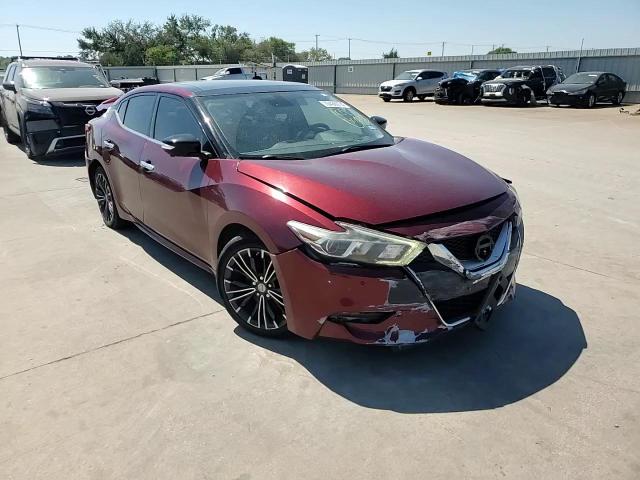 2016 Nissan Maxima 3.5S VIN: 1N4AA6AP4GC407897 Lot: 70438074