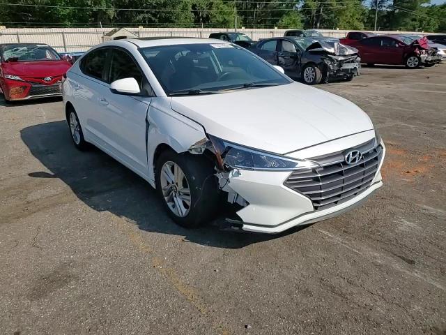 2019 Hyundai Elantra Sel VIN: 5NPD84LF9KH413302 Lot: 72778224