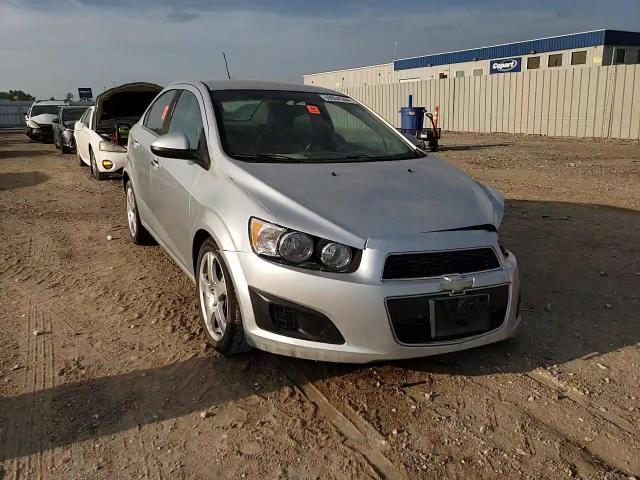 2015 Chevrolet Sonic Ltz VIN: 1G1JE5SB6F4203180 Lot: 69604544