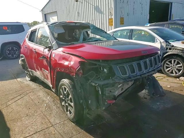 3C4NJDDB6KT752698 2019 Jeep Compass Trailhawk